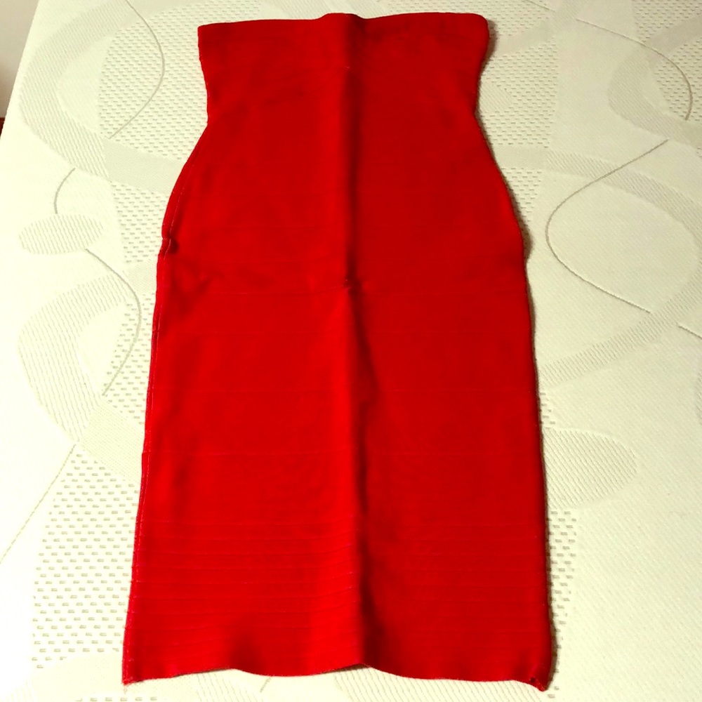 Bandage dress